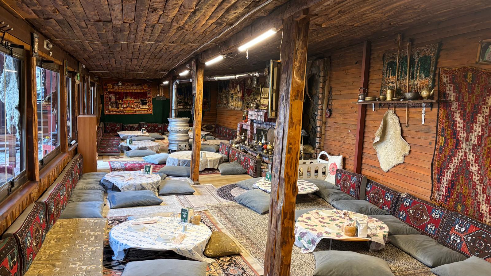 Hacı Arif’in Osmanlı Sofrası – Cumalıkızık Kahvaltı — fotoğraf 2