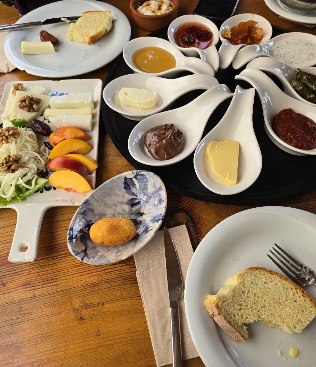 Hacı Arif’in Osmanlı Sofrası – Cumalıkızık Breakfast — photo 4