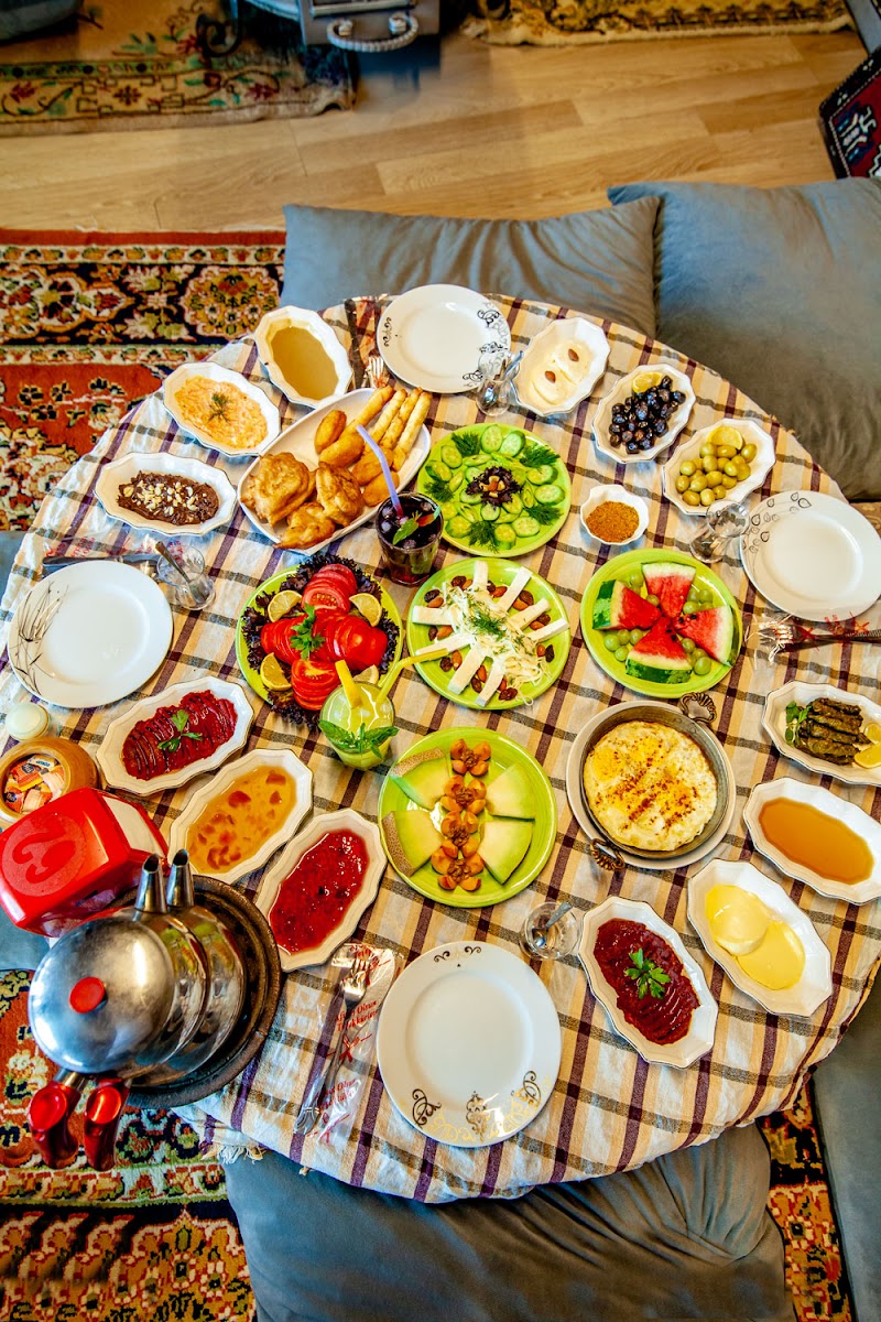 Hacı Arif’in Osmanlı Sofrası – Cumalıkızık Kahvaltı — fotoğraf 5