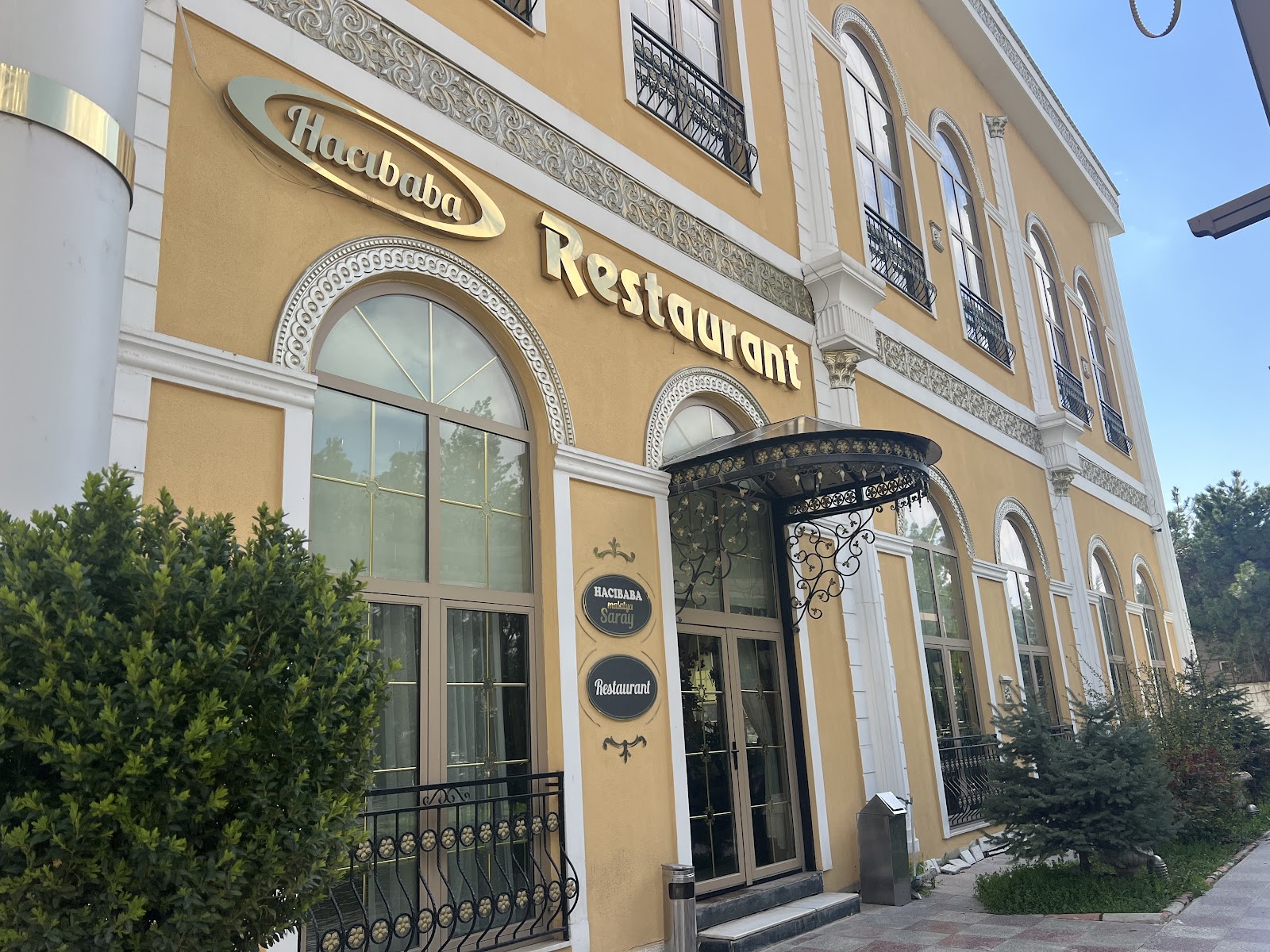 Hacı Baba Et Lokantası 1942 — fotoğraf 1