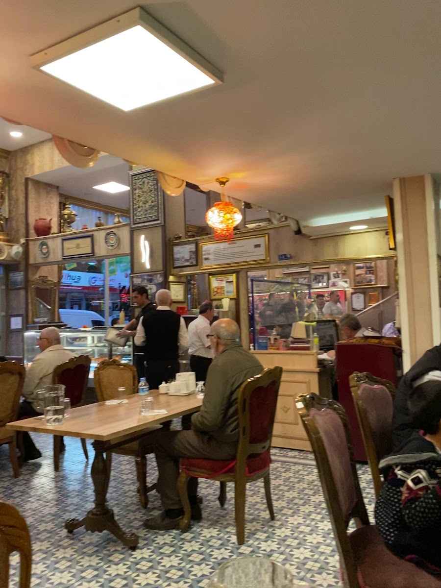 Hacı Baba Et Lokantası 1942 — fotoğraf 4