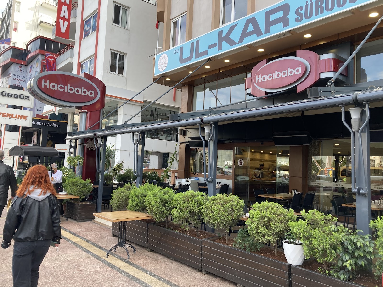 Haci Baba Restorant Pozcu — fotoğraf