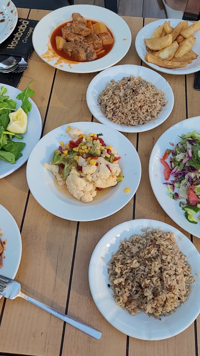 Haci Baba Restorant Pozcu — fotoğraf 3