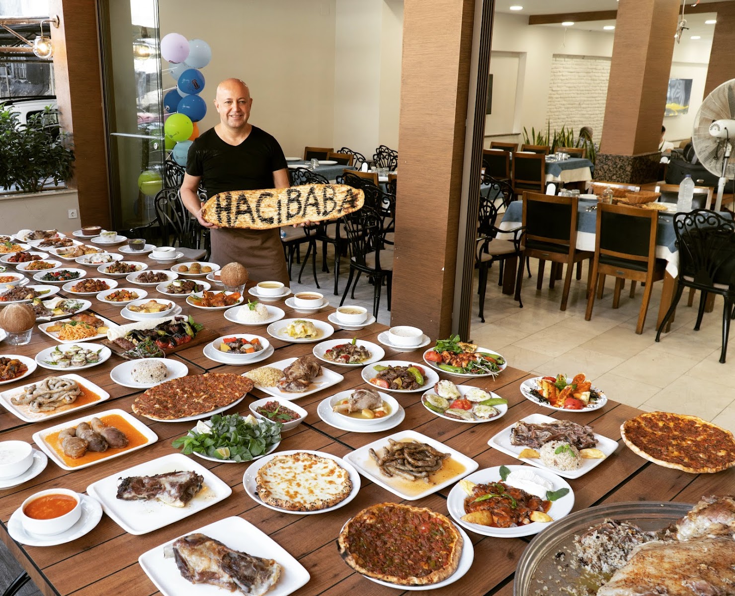 Haci Baba Restorant Pozcu — fotoğraf 4