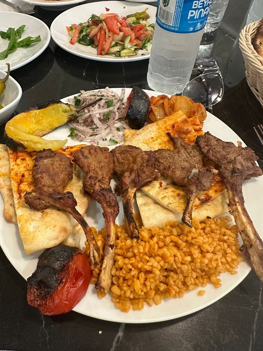 Haci Baba Restorant Pozcu — fotoğraf 6