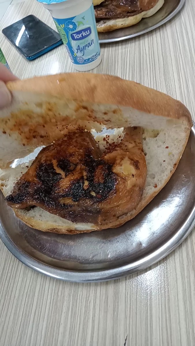 Hacı Baba tavuk kebap — fotoğraf 3