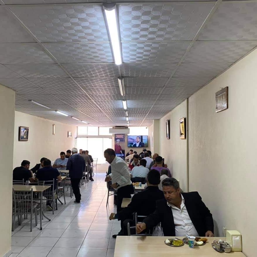 Hacı Baba tavuk kebap — fotoğraf 4