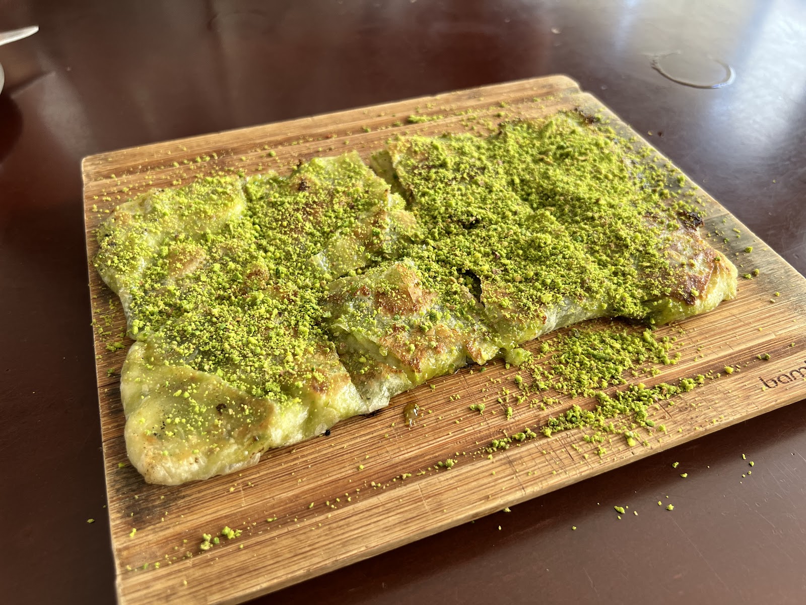 Hacı Babanın Yeri 1966 Gaziantep Sofrası — fotoğraf 2