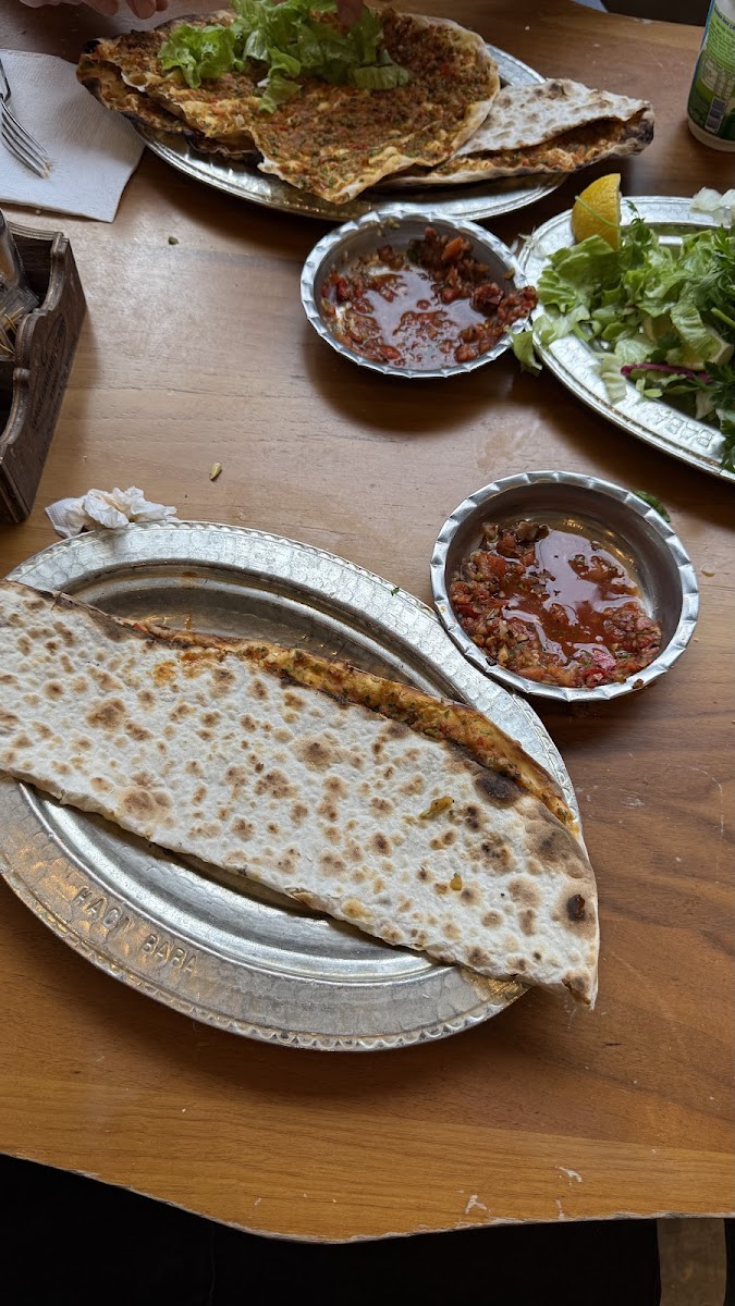 Hacı Babanın Yeri 1966 Gaziantep Sofrası — fotoğraf 3