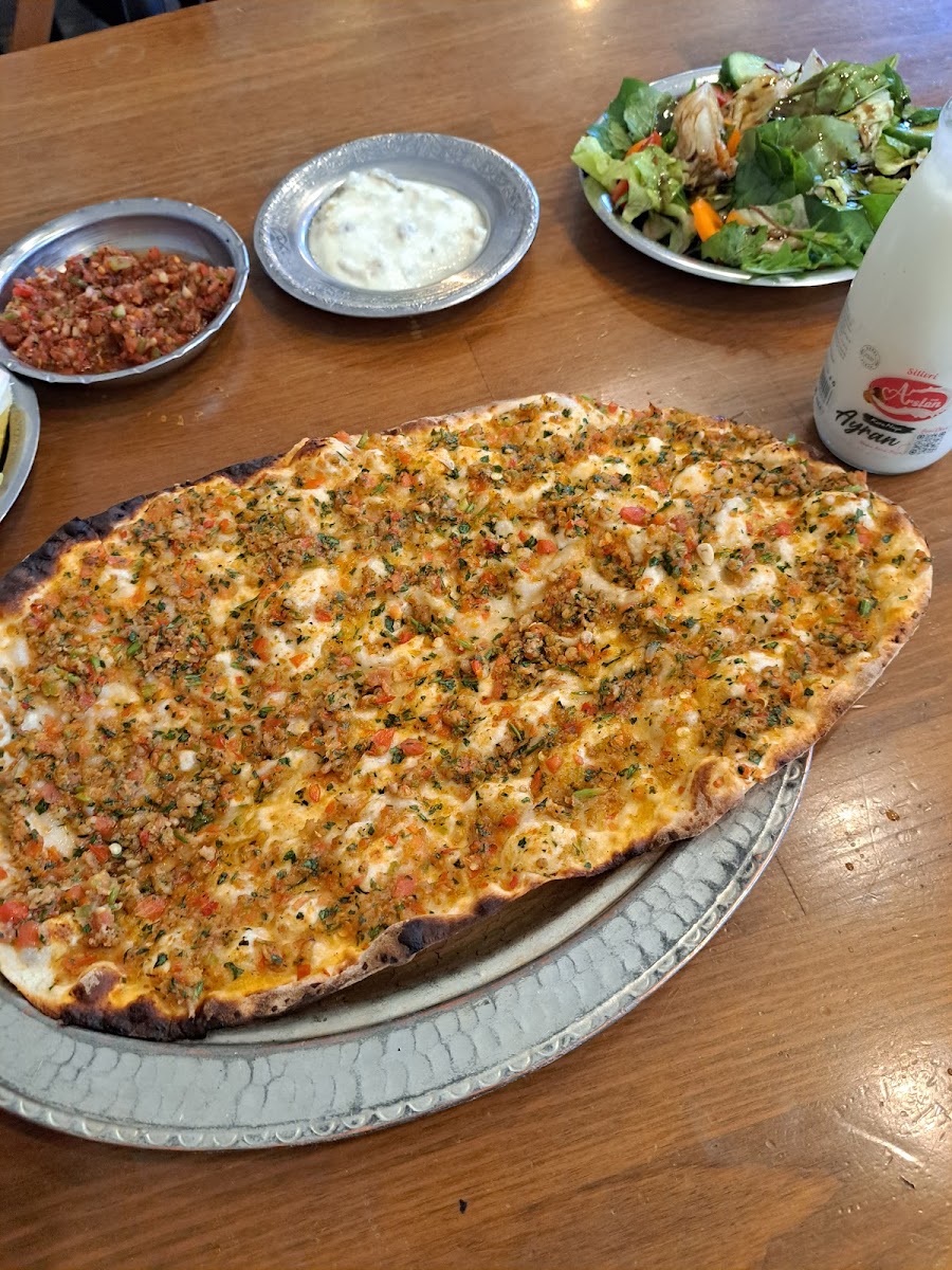 Hacı Babanın Yeri 1966 Gaziantep Sofrası — fotoğraf 10