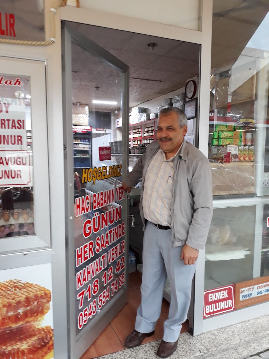 Haci Babanin Yeri Damla Bal Kahvalti Salonu — fotoğraf