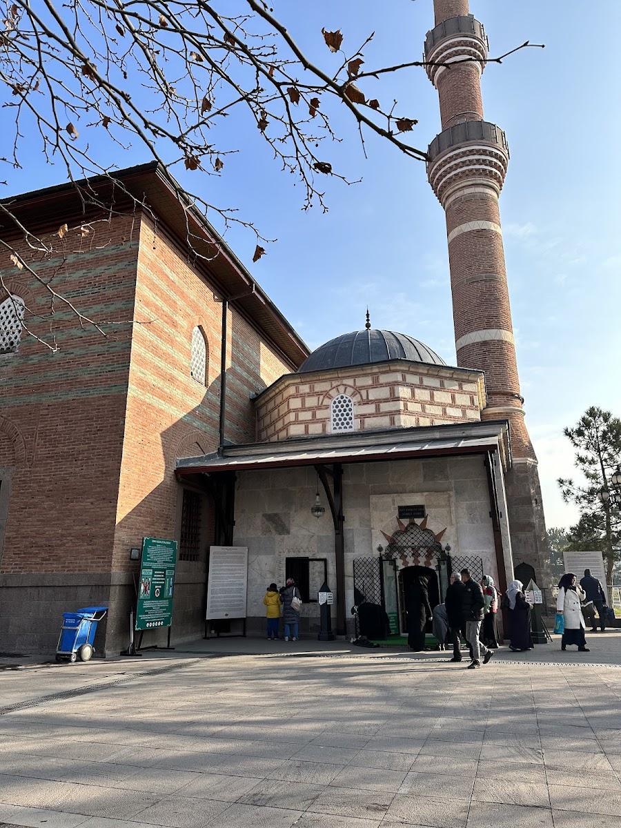 Hacı Bayram-ı Velî Camii — fotoğraf 4