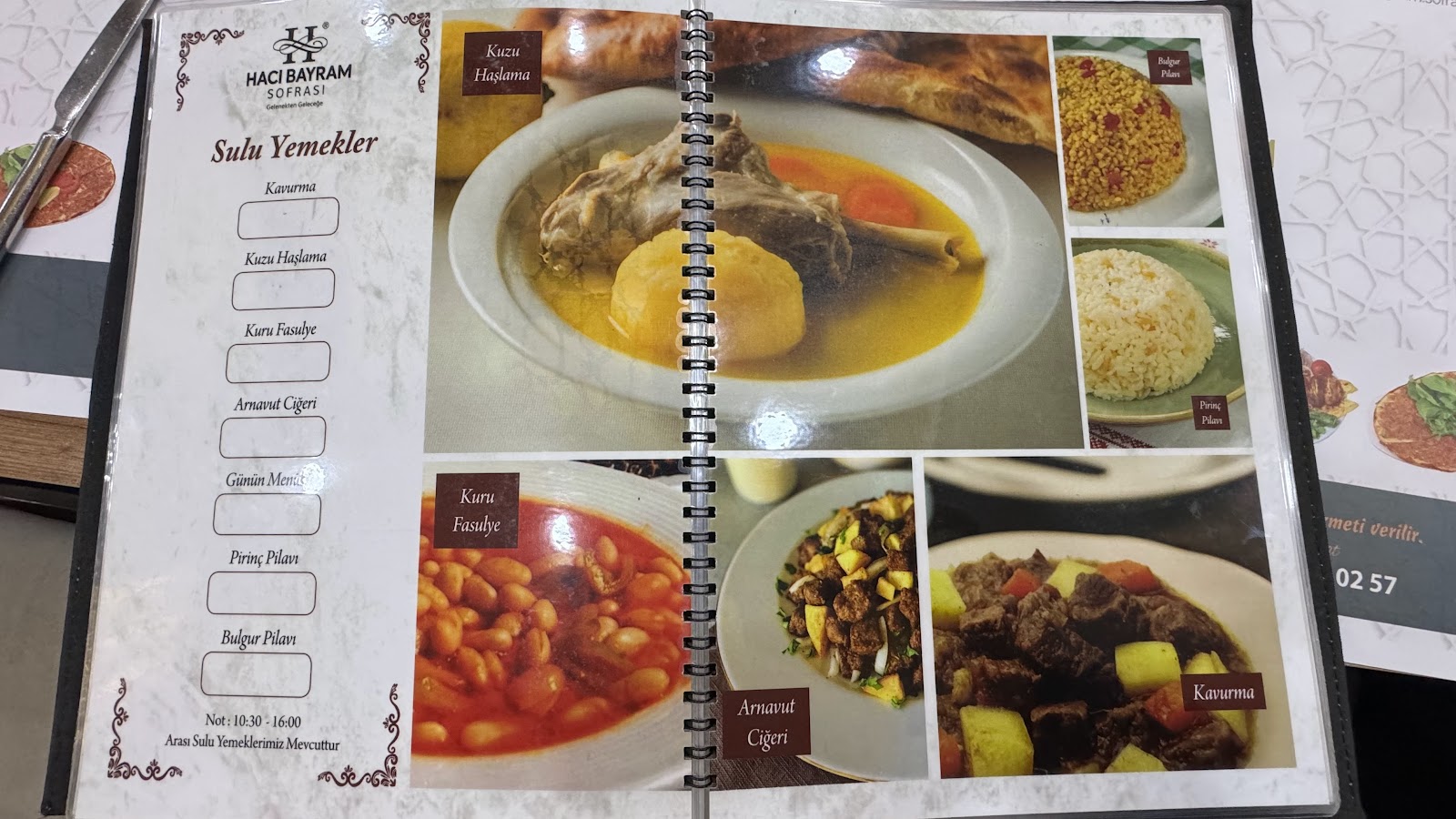 Hacı Bayram Sofrası — photo 2