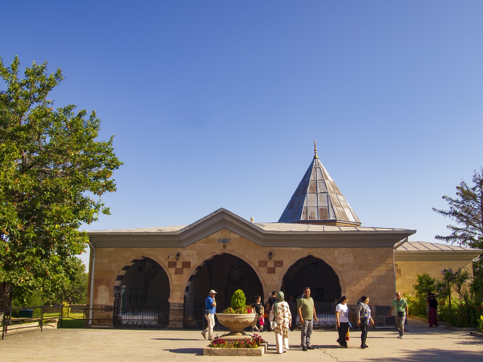 Hacı Bektaş-ı Veli Türbesi — photo