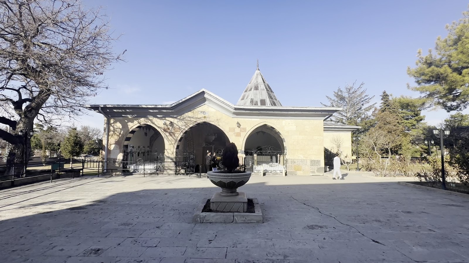 Hacı Bektaş-ı Veli Türbesi — photo 3