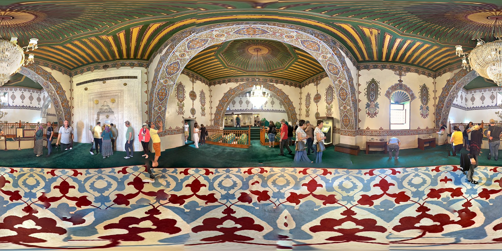 Hacı Bektaş-ı Veli Türbesi — photo 5