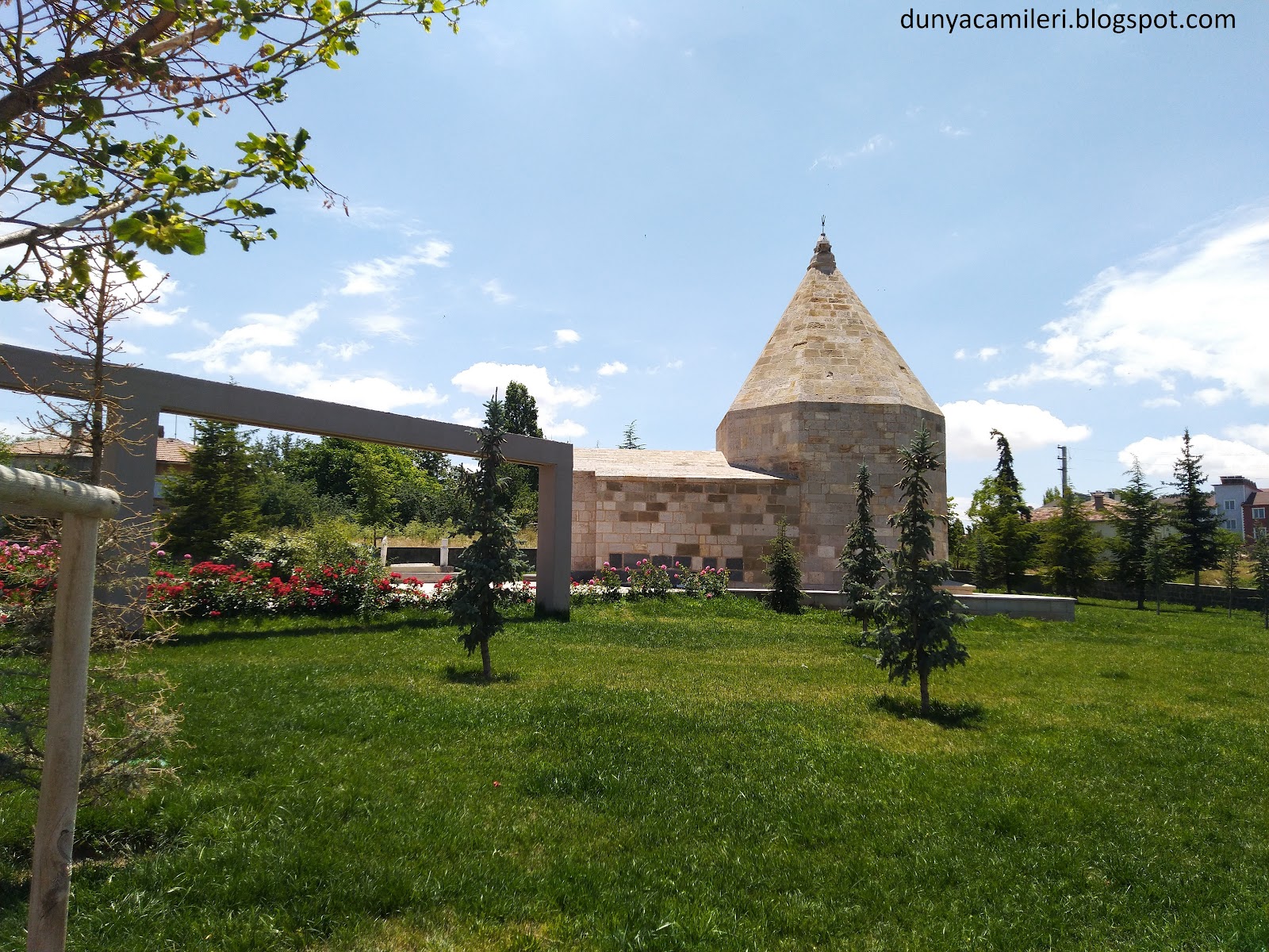 Bektaş Efendi Türbesi — fotoğraf