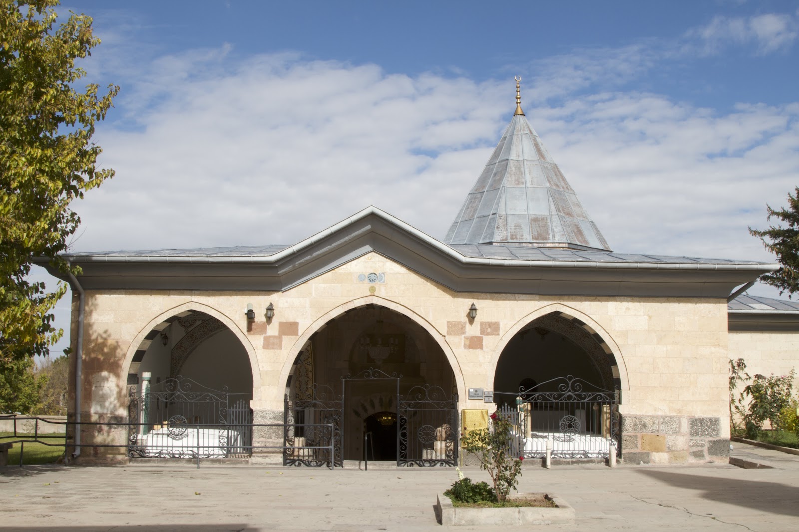 Hacı Bektaş Müzesi — fotoğraf