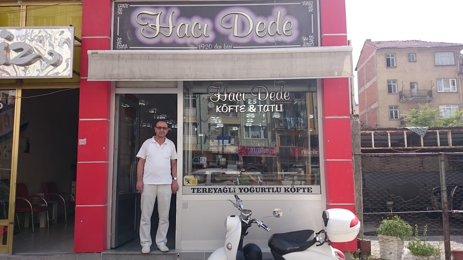 Hacı Dede Köfte — fotoğraf