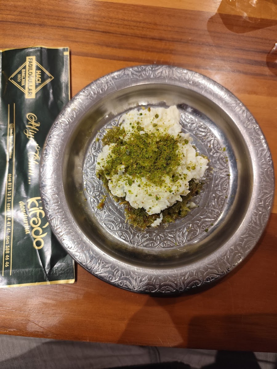 Hacı Fadıloğulları Baklava — fotoğraf 2