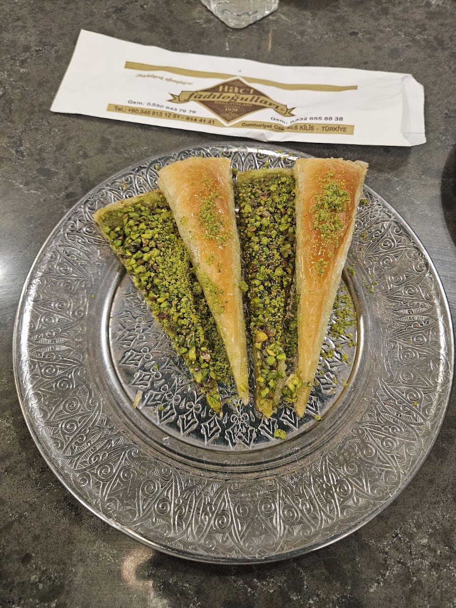Hacı Fadıloğulları Baklava — photo 8