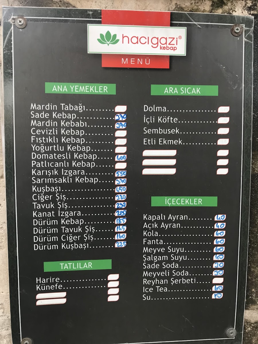 Hacı Gazi Kebap — fotoğraf 4