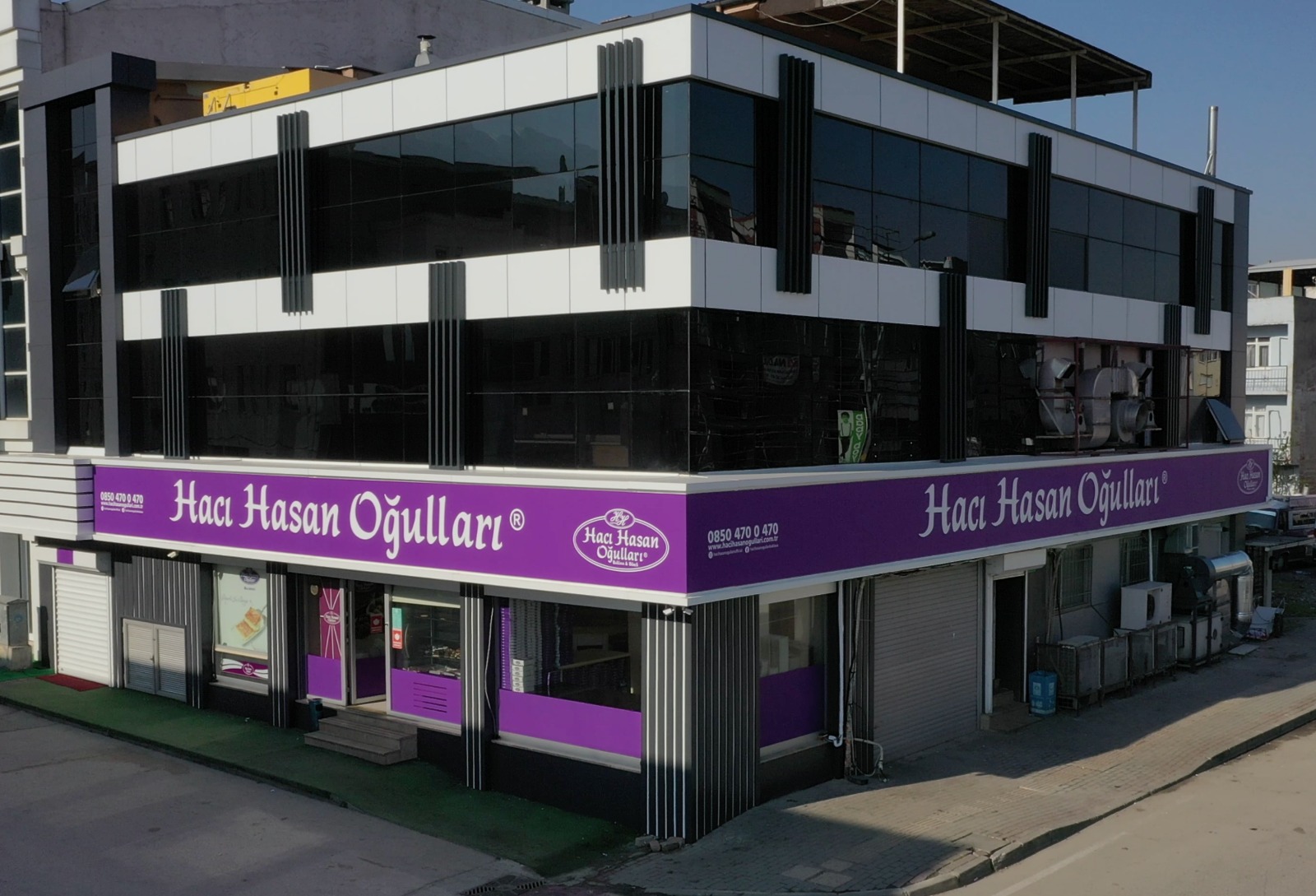 Hacı Hasan Oğulları Baklava ve Börek Yunusemre Şubesi — photo 2