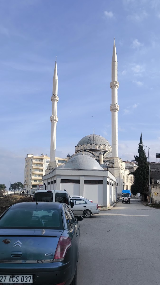 Hacı Mehmet Fahrettin Ballıoğlu Cami — fotoğraf 2