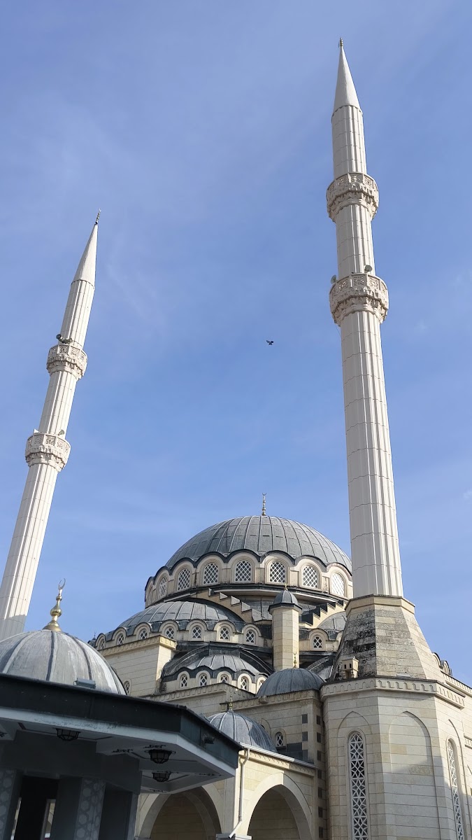 Hacı Mehmet Fahrettin Ballıoğlu Cami — fotoğraf 3