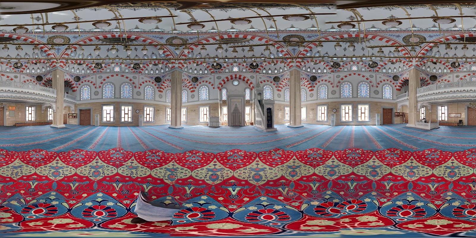 Hacı Mehmet Fahrettin Ballıoğlu Cami — fotoğraf 4