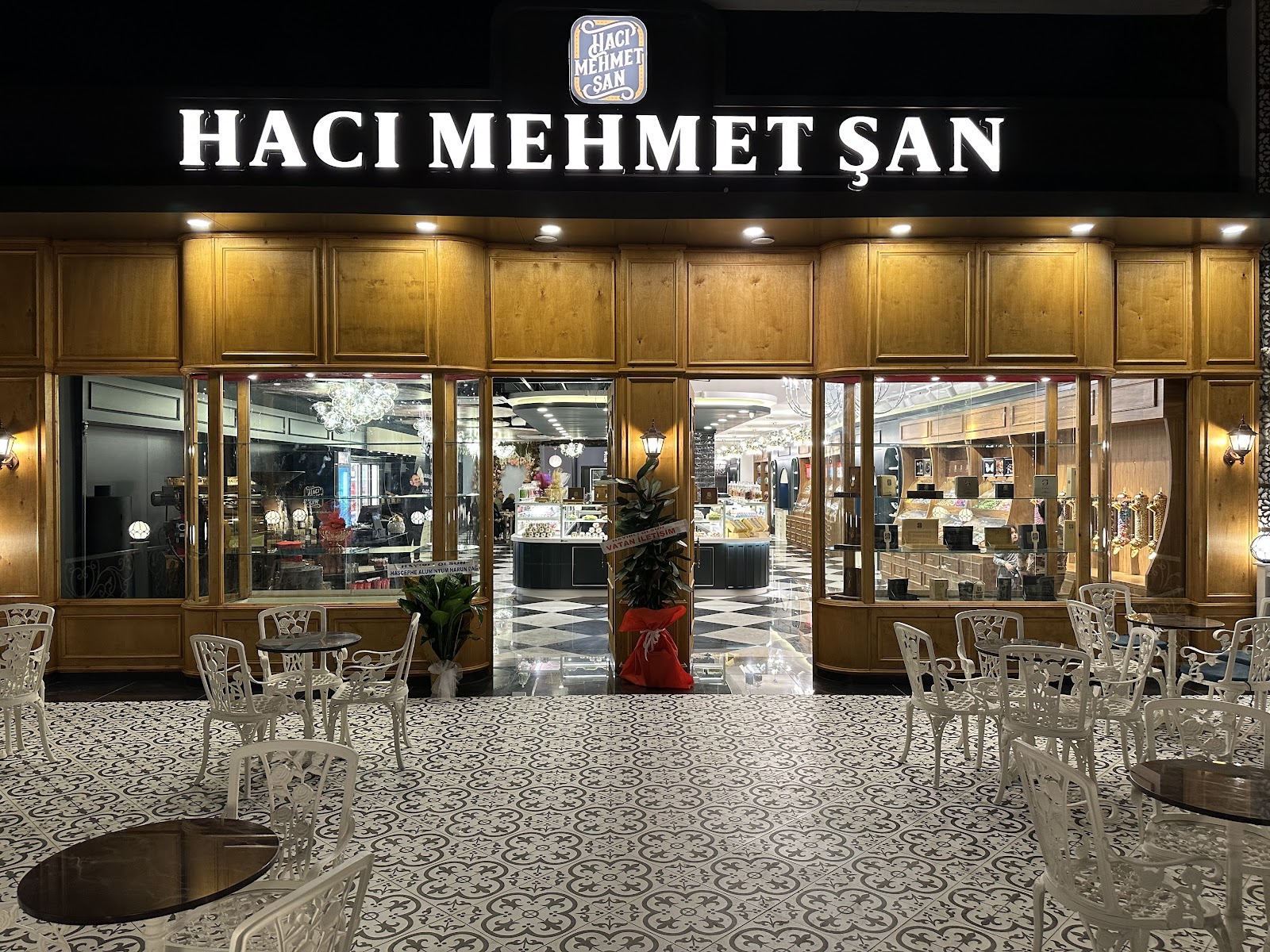 Hacı Mehmet Şan Premium — fotoğraf