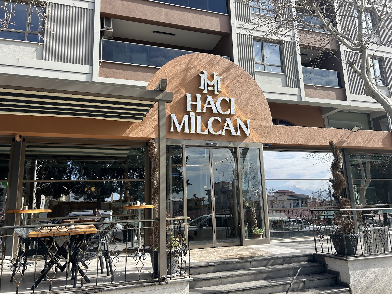 Hacı Milcan Et Lokantası — fotoğraf