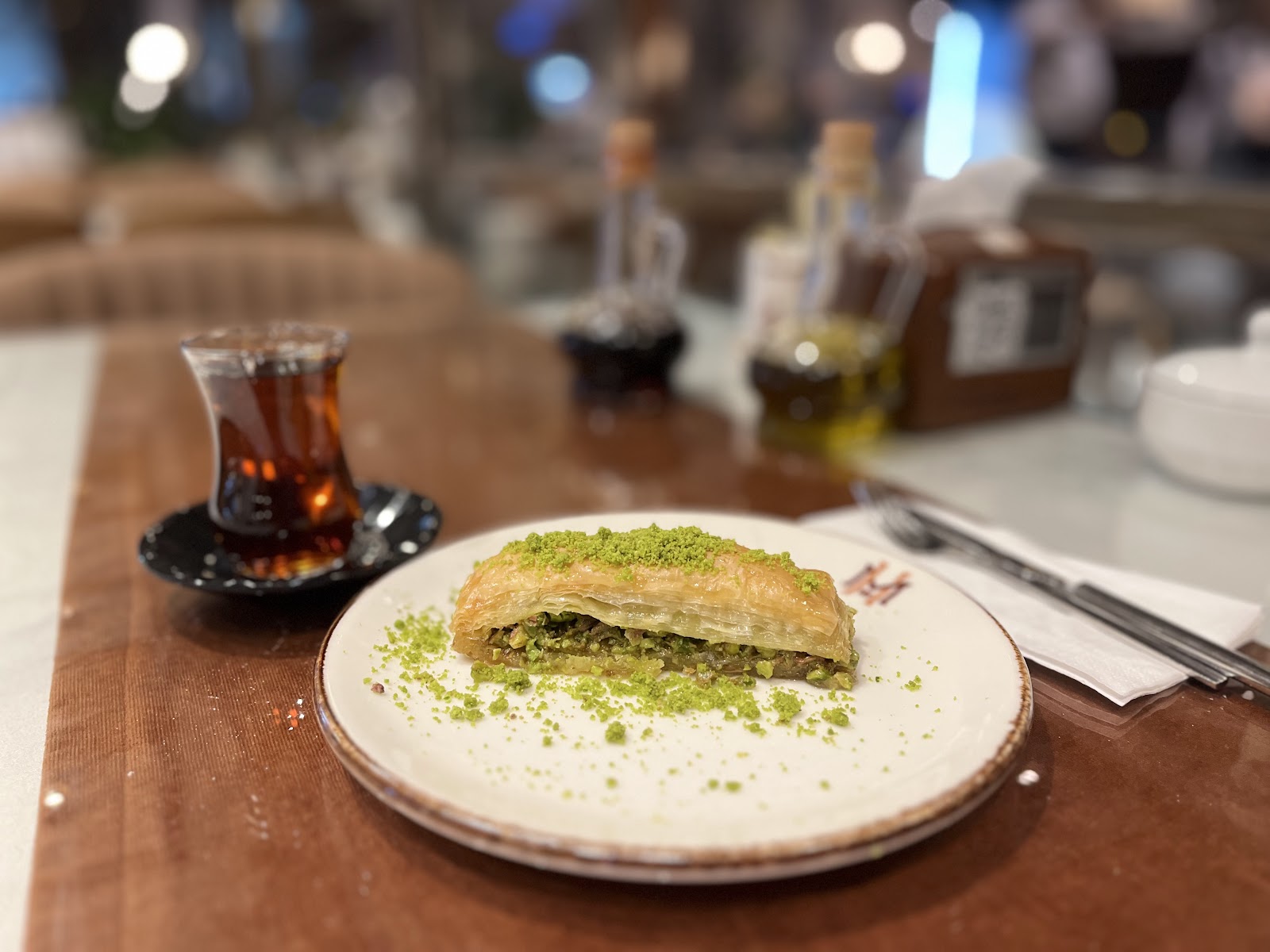 Hacı Milcan Et Lokantası — fotoğraf 10
