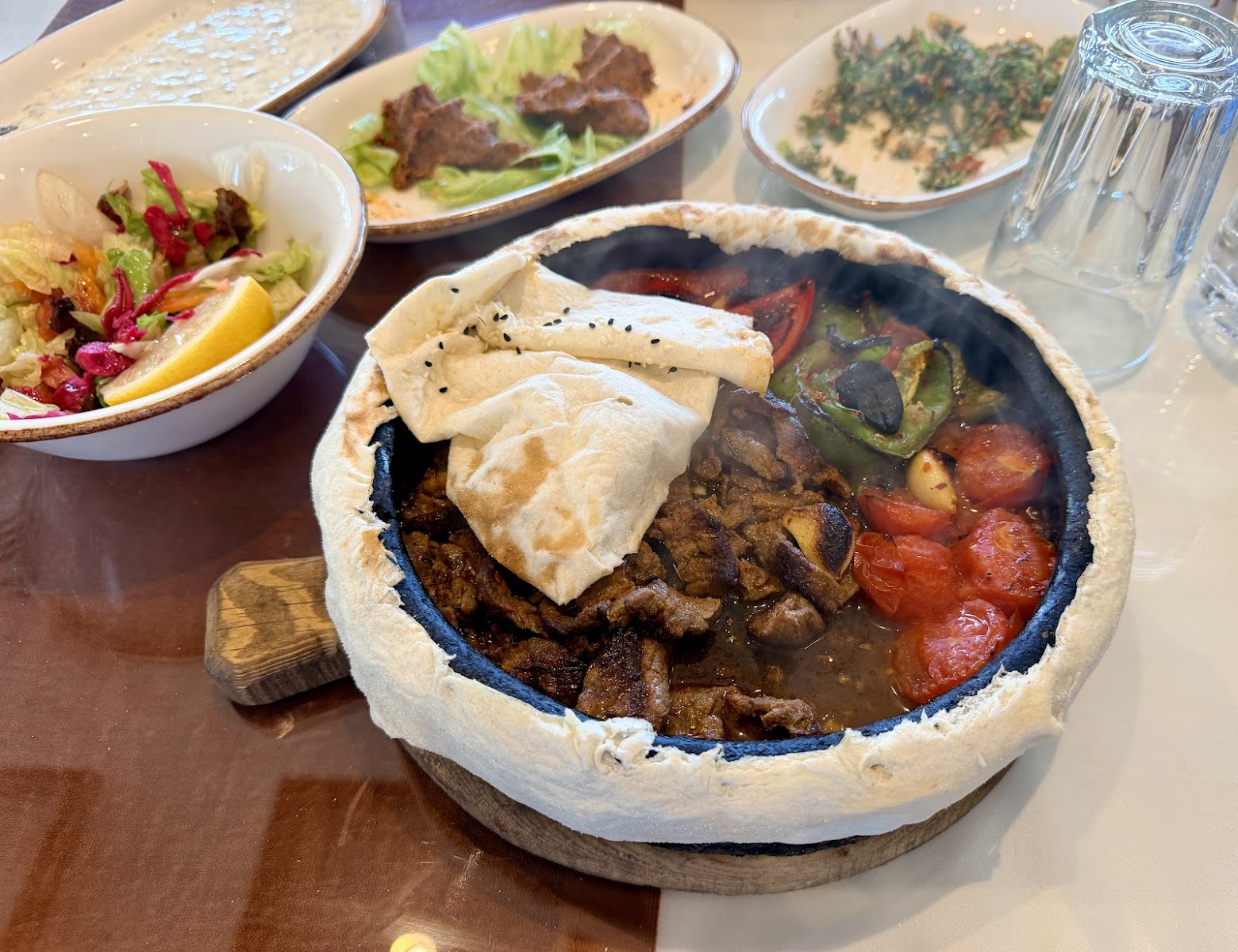 Hacı Milcan Et Lokantası — fotoğraf 2