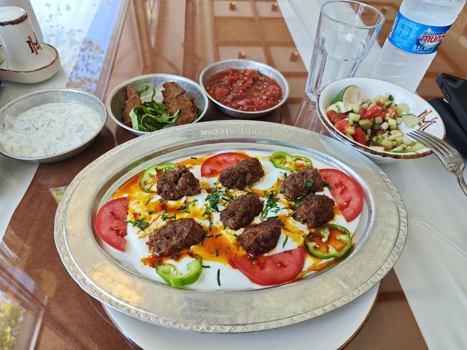 Hacı Milcan Et Lokantası — fotoğraf 5