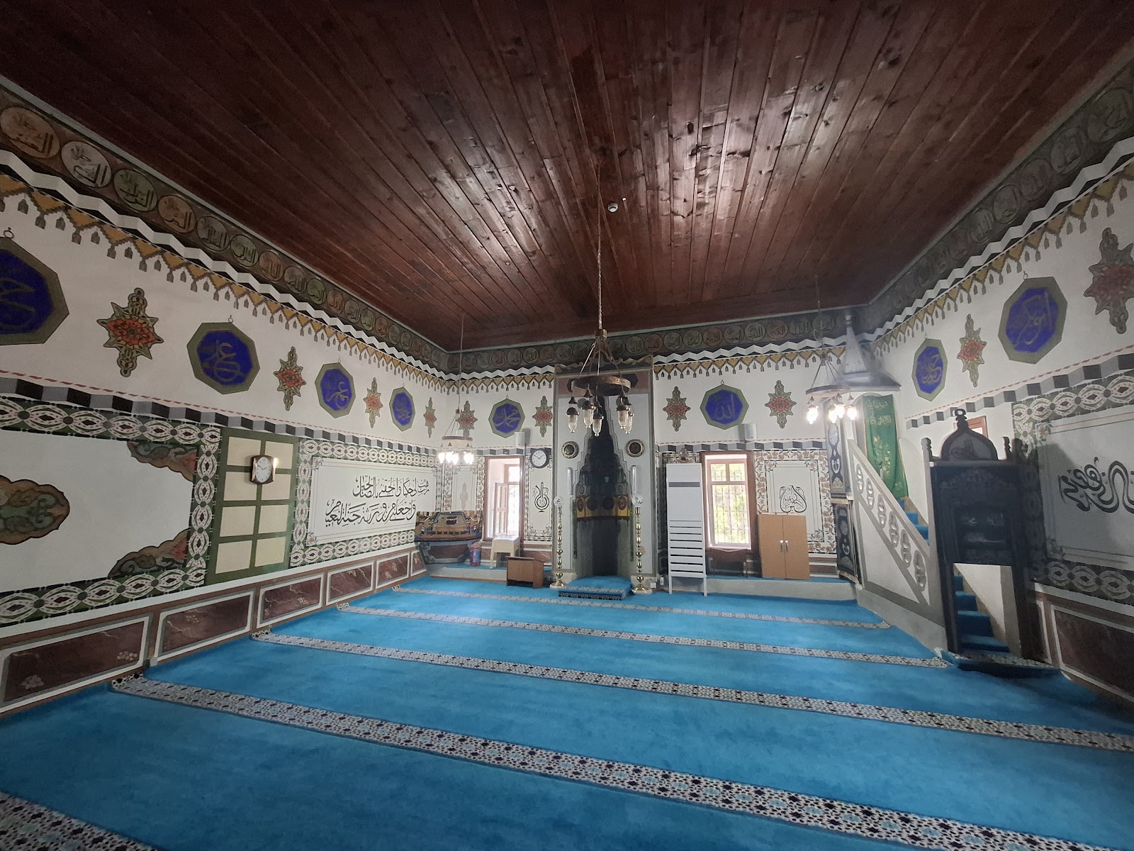 Hacı Murad-ı Veli Türbesi Camii — fotoğraf
