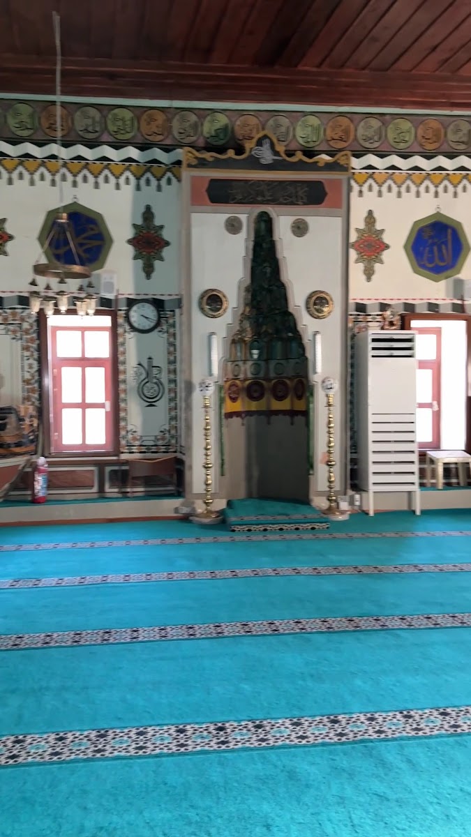 Hacı Murad-ı Veli Türbesi Camii — fotoğraf 3