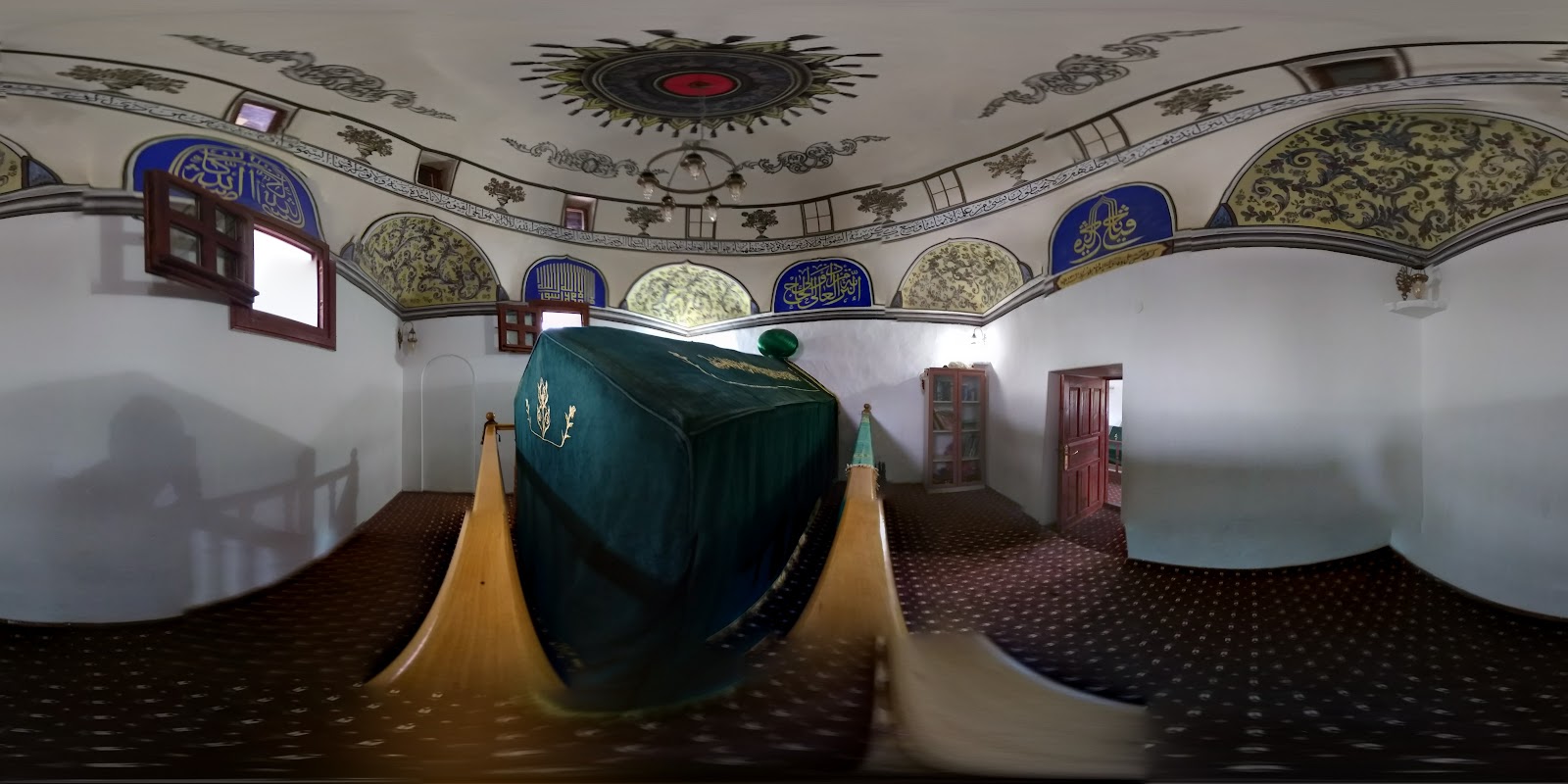 Hacı Murad-ı Veli Türbesi Camii — fotoğraf 4