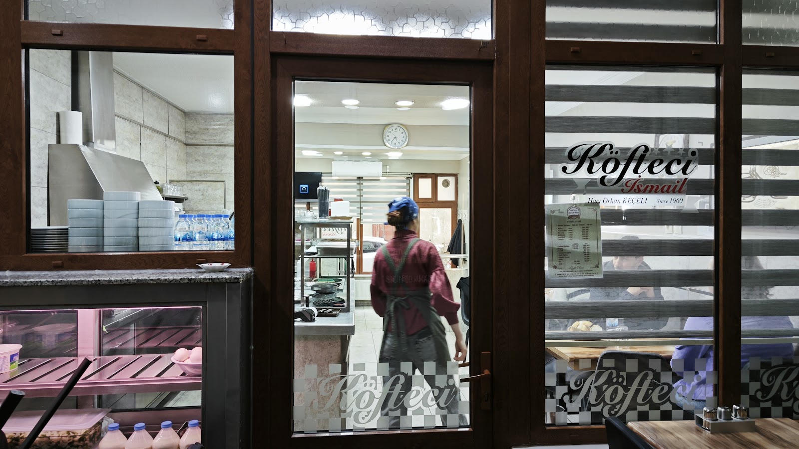 Hacı Orhan oğlu İsmail Köftecisi — fotoğraf 2