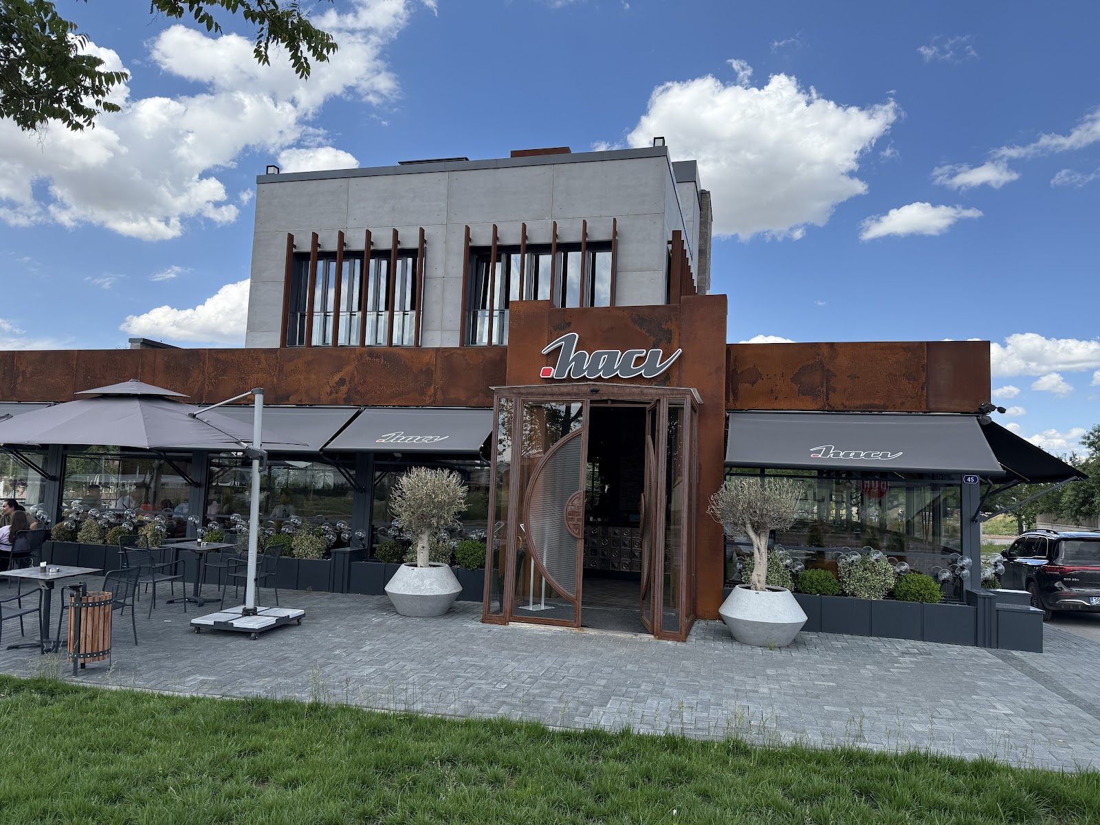 Hacı restaurant steakhouse — fotoğraf