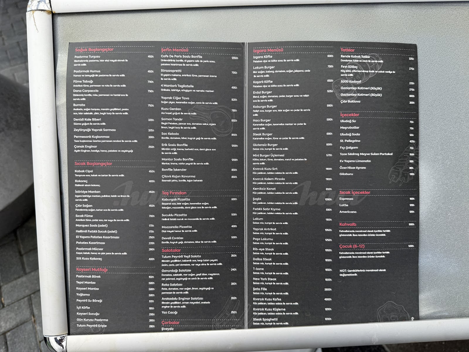 Hacı restaurant steakhouse — fotoğraf 2