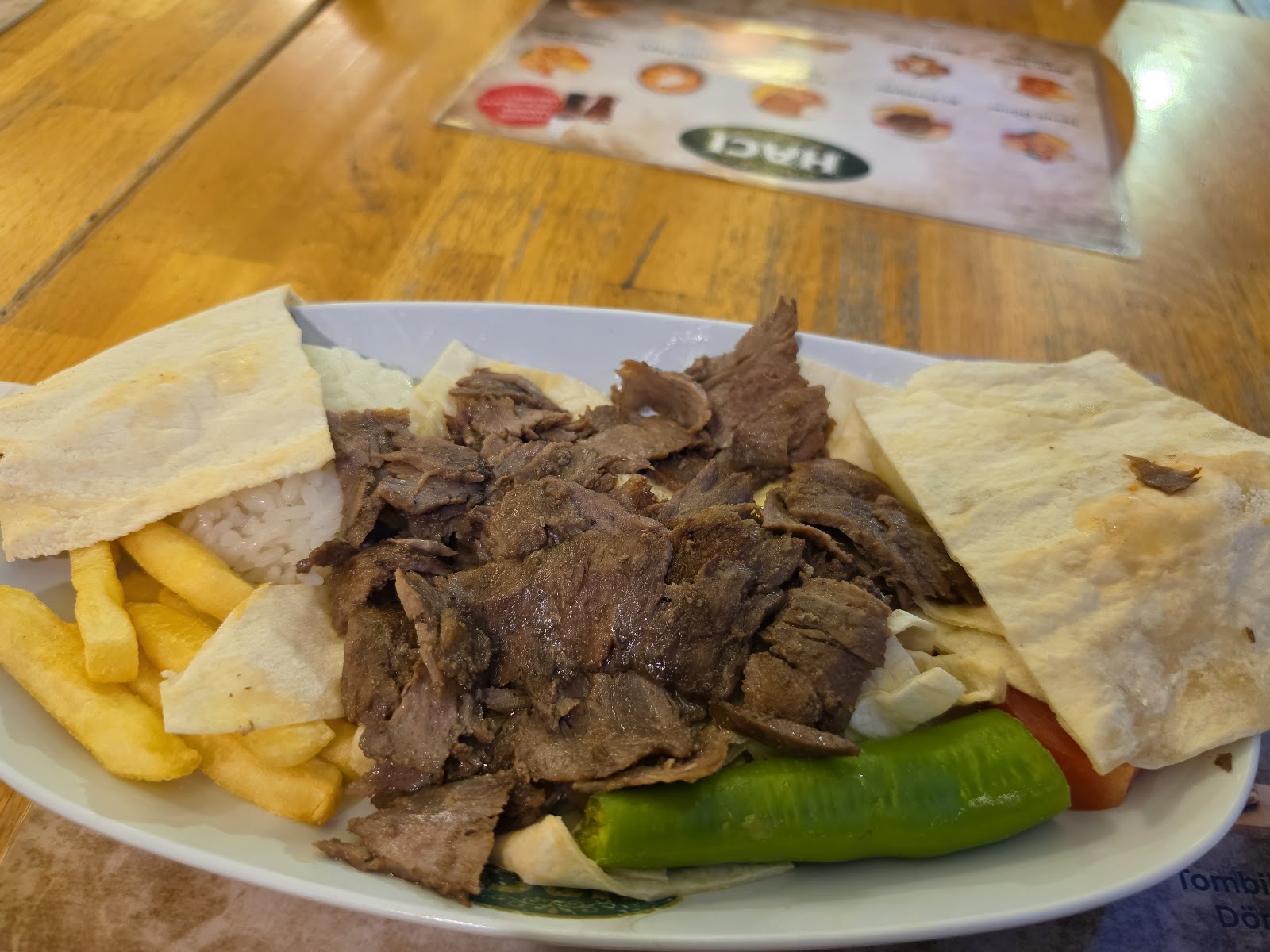 Hacı Restoran — photo 2