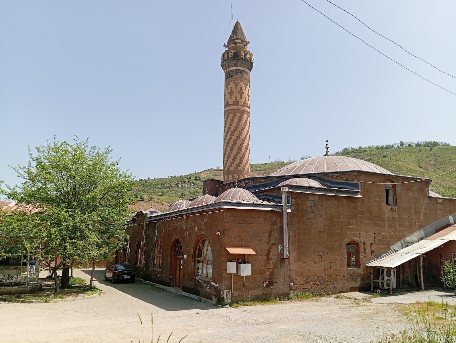 Hacı Şeref Cami — fotoğraf