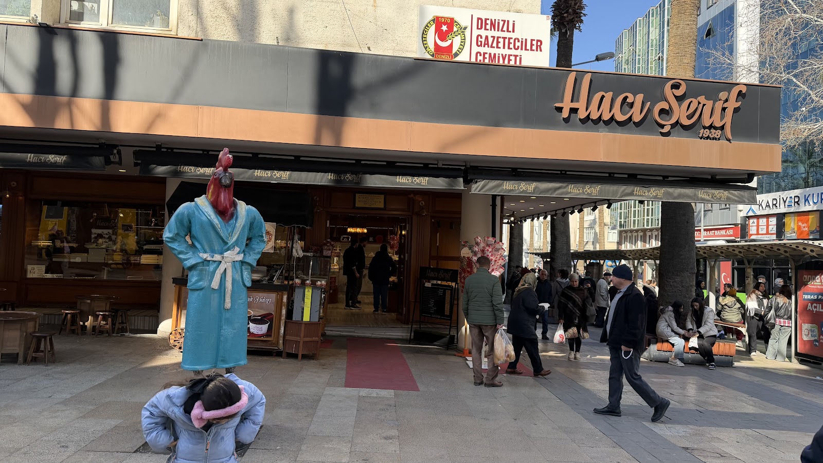 Hacı Şerif — fotoğraf