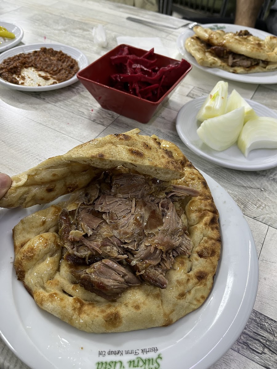 Hacı Şükrü 1907 Kebap Salonları Merkez — fotoğraf 5