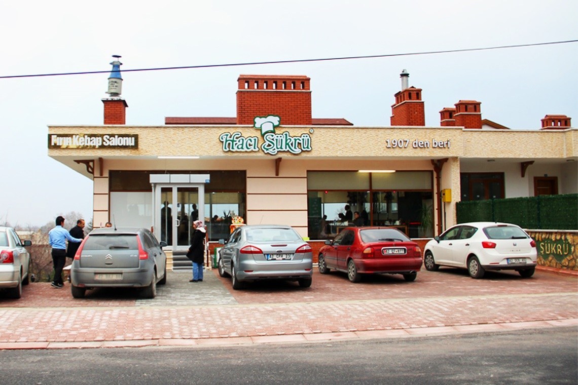 Hacı Şükrü Meram — fotoğraf 1