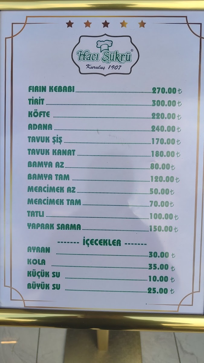 Hacı Şükrü Meram — fotoğraf 4