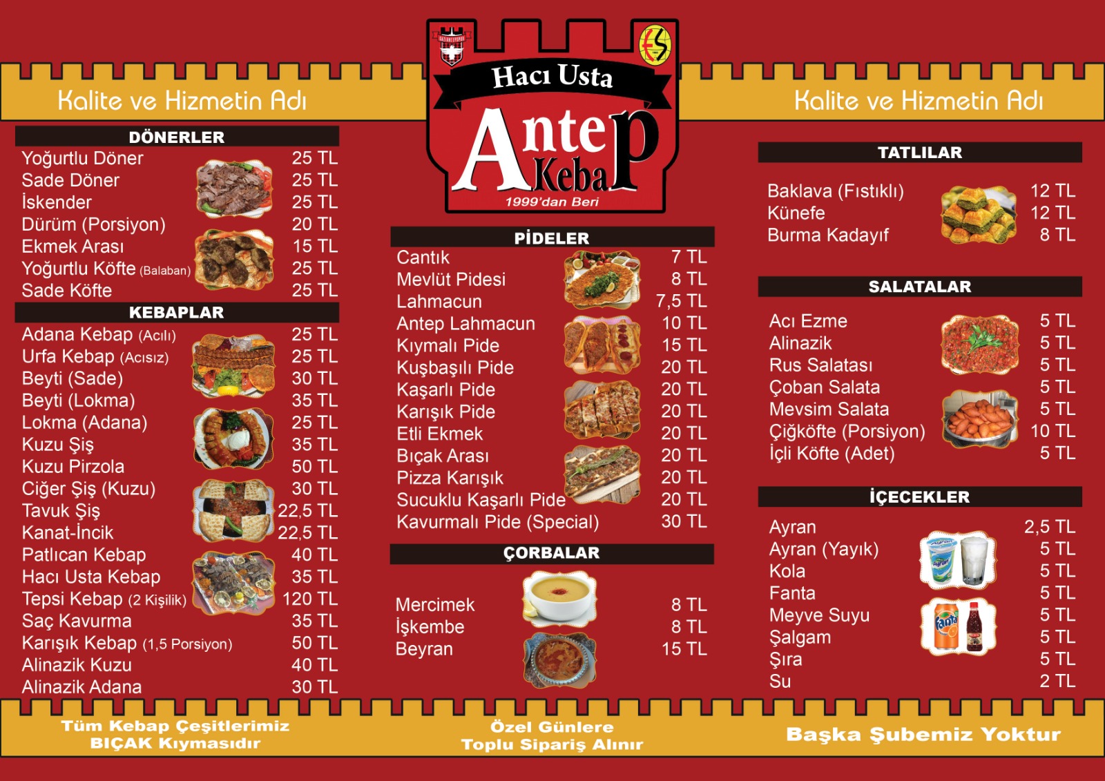 Hacı Usta Antep Kebap — photo 2