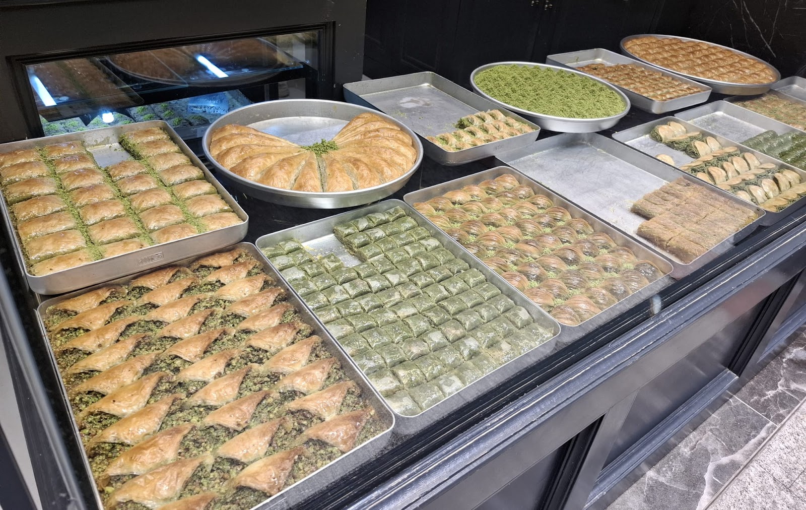 Hacı usta baklavaları — photo 2