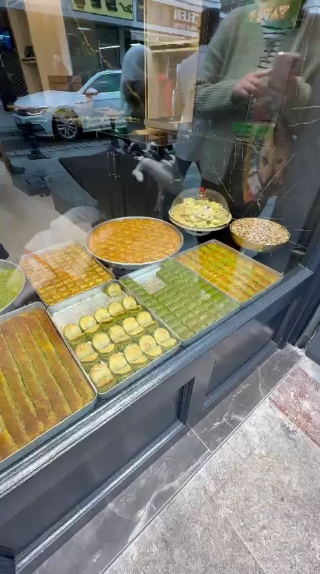 Hacı usta baklavaları — photo 3